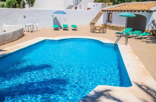 Urbanitzacio la Fustera Villa | Fustera Pedros - old-style country house in Benissa