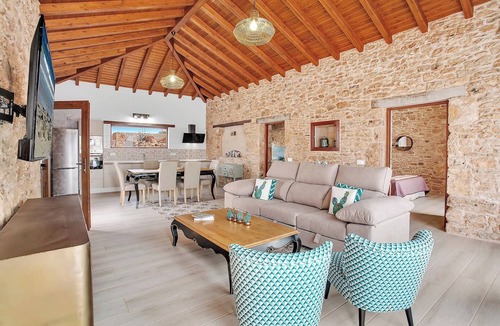 Tiscamanita Cottage | FV4303 Holiday home with private pool in Tiscamanita