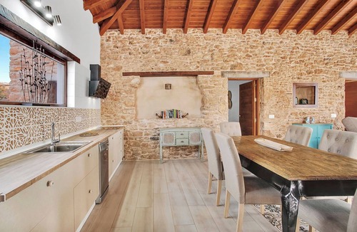 Tiscamanita Cottage | FV4303 Holiday home with private pool in Tiscamanita
