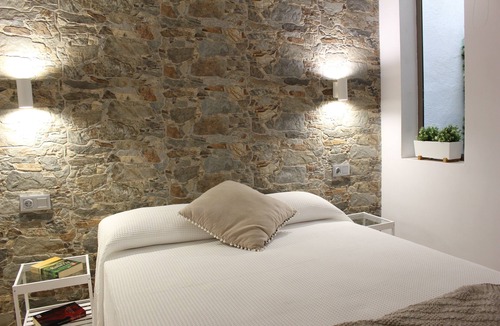 Galdar House | Gáldar, private room on the beach