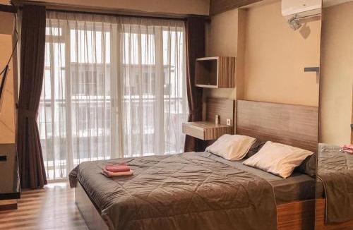 Cimahi Apartment | Gateway Pasteur Apartment by Secret Rooms