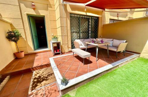 Valdelagrana House | GATU Sal Marina casa junto playa, mayores de 25 años y familias