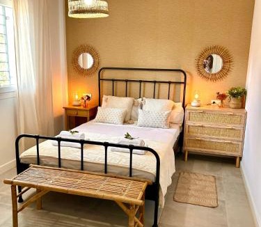 Melegis House | GATU Villa Luna Casa de campo con piscina privada