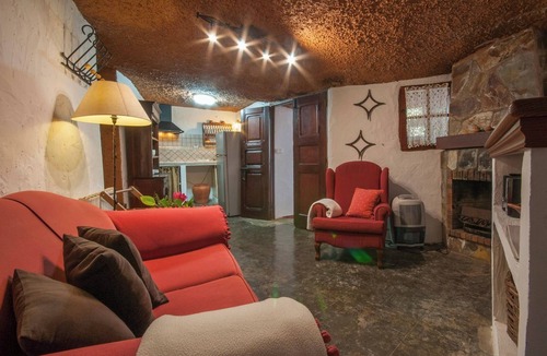 Fontanales Cottage | GC0004 Cosy cave cottage & private jacuzzi in Fontanales