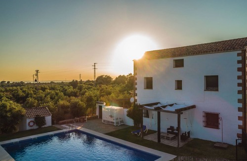 Montoro Apartment | Gehobene ländliche Unterkunft Molino la Nava by Interhome