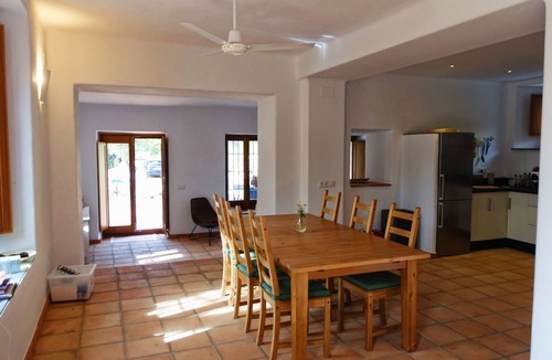 Grazalema House | Gemütliches Landhaus Betania in Grazalema by Interhome