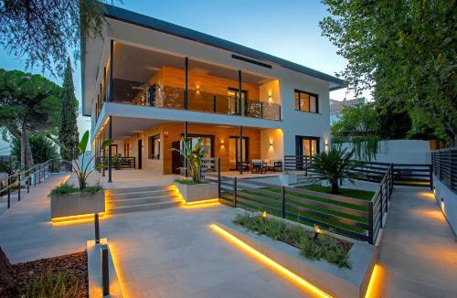 Distrito Norte Sierra Apartment | Genteel Home Arruzafa