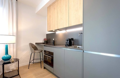 Distrito Norte Sierra Apartment | Genteel Home Arruzafa I