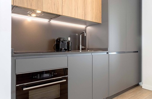 Distrito Norte Sierra Apartment | Genteel Home Arruzafa II