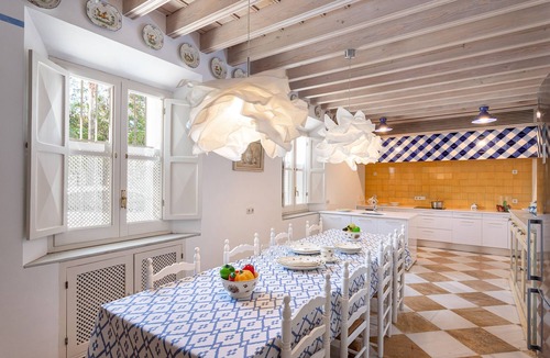 San Bernardo House | Genteel Home Casa Campamento