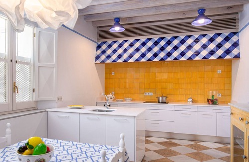 San Bernardo House | Genteel Home Casa Campamento