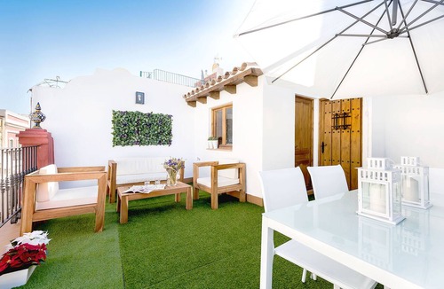El Arenal Apartment | Genteel Home Casa Galera Terrace