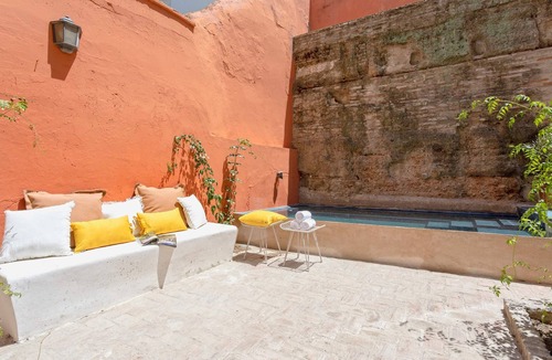 San Bartolome House | Genteel Home Casa Tintes