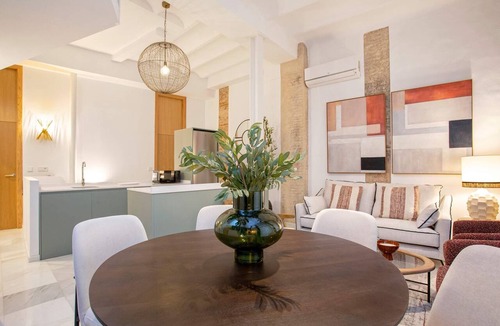 Alameda Apartment | Genteel Home Gran Poder II