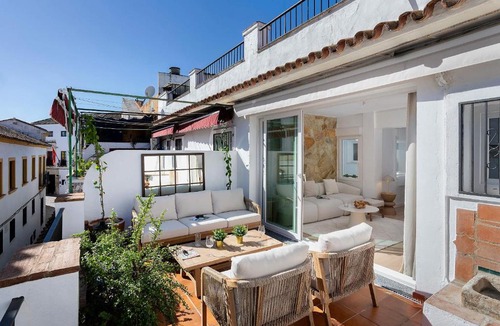Jewish Quarter Apartment | Genteel Home Manríquez Córdoba