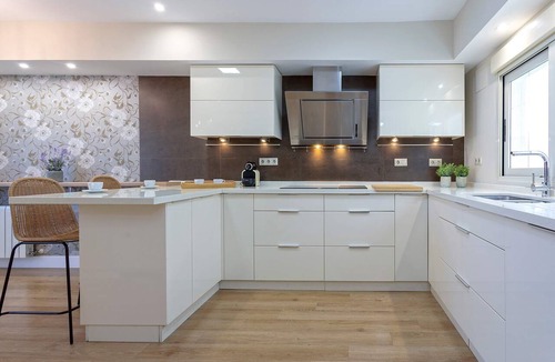 La Trinidad-San Juan y Todos los Santos Apartment | Genteel Home Paseo de la victoria