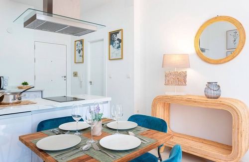 Albaicin Apartment | Genteel Home Plaza Nueva