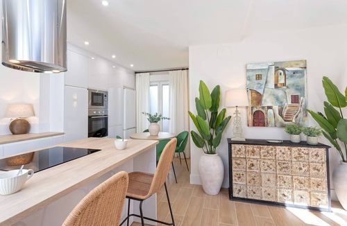 San Francisco-Ribera Apartment | Genteel Home Plaza San Francisco