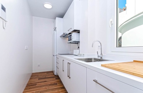 Old Town Apartment | Genteel Home San Antonio III
