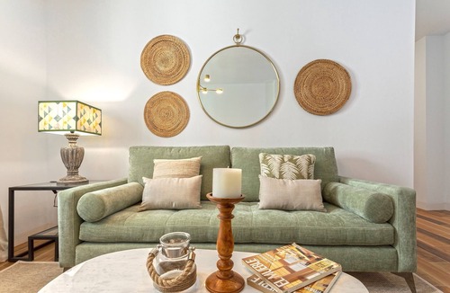Old Town Apartment | Genteel Home San Antonio III
