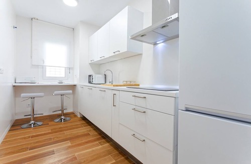 Old Town Apartment | Genteel Home San Antonio IV