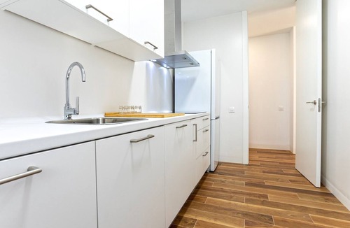 Old Town Apartment | Genteel Home San Antonio IV