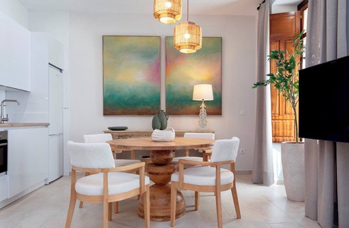 Distrito Centro Apartment | Genteel Home Templo Romano