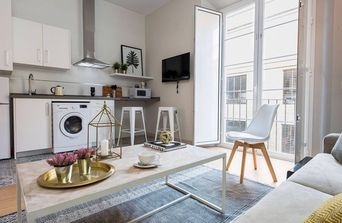 Ensanche Centro Apartment | Genteel Home Trinidad Grund F