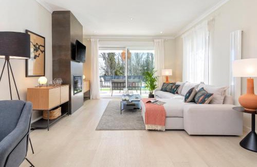 Distrito Norte Sierra Villa | Genteel Home Villa El Brillante