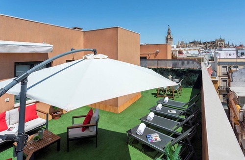 El Arenal Apartment | Genteel Home Zaragoza III