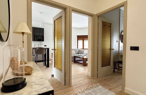 Mombeltran Apartment | Getaway in Gredos | House with outdoor area