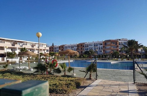 Vera Beach Apartment | Getaway in Vera: Apartment in Natura World