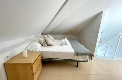 Distrito Noroeste Apartment | Geysotur El Ático Blanco