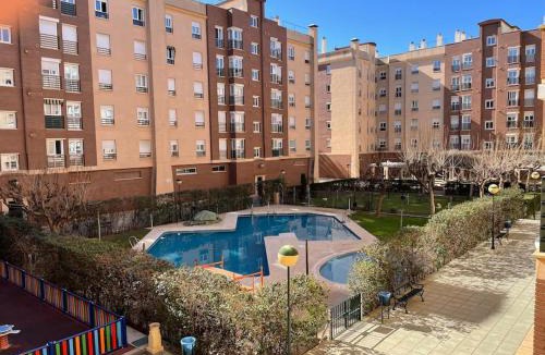 Poniente-Sur Apartment | Geysotur Zoco Córdoba