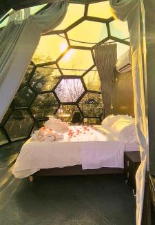 Casas del Castanar Other | Glamping El Jardín De Las Delizias Valle Del Jerte