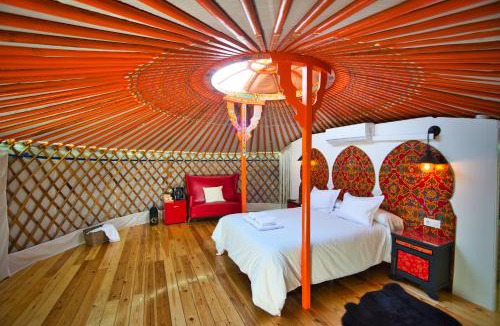 Casas del Castanar Other | Glamping El Jardín De Las Delizias Valle Del Jerte