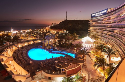 San Agustin Hotel | Gloria Palace San Agustin Thalasso & Hotel