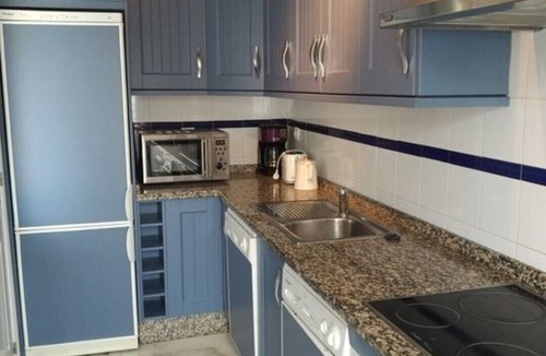 El Portil House | Golf & beach town house, friendly small complex with pool & FREE WiFi