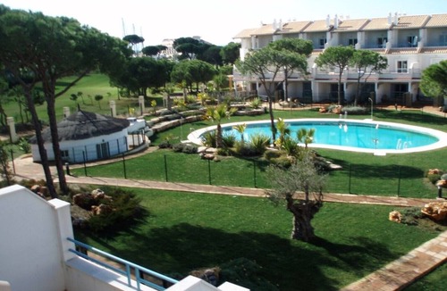 El Portil House | Golf & beach town house, friendly small complex with pool & FREE WiFi
