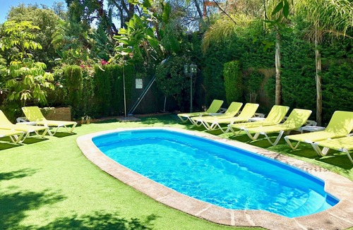 Marbella Villa | Golfers & Beach Villa with heated pool