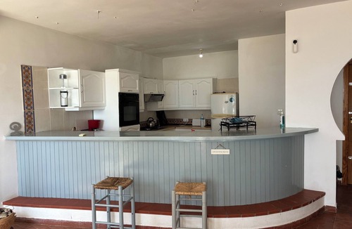 Ventanicas-El Cantal Villa | Gorgeous 3 Bed Casita, Mojacar, Panoramic Sea Views from Terraces and Rooms