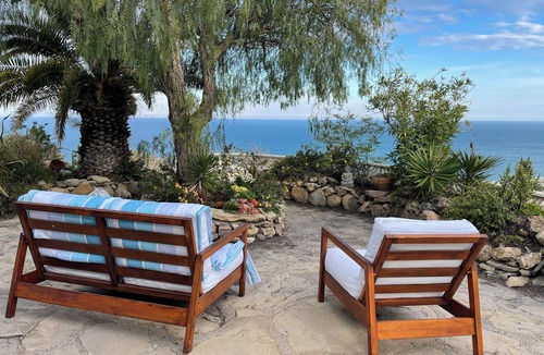 Ventanicas-El Cantal Villa | Gorgeous 3 Bed Casita, Mojacar, Panoramic Sea Views from Terraces and Rooms