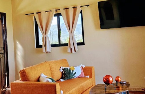 Valle de Guadalupe Ski Chalet | Gorgeous fully equipped Casita