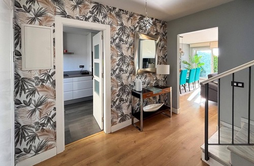 Torre de Benagalbon House | Gorgeous home in Torre de Benagalbon with outdoor swimming pool