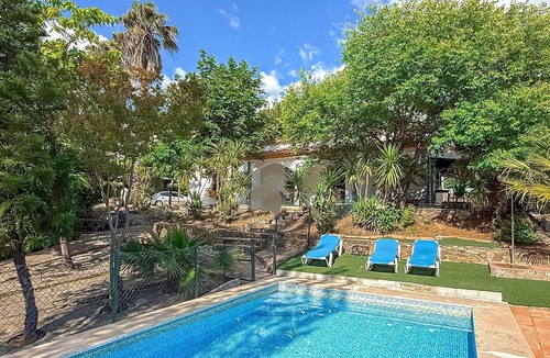Jimera de Libar House | Gorgeous home in Jimera de Libar