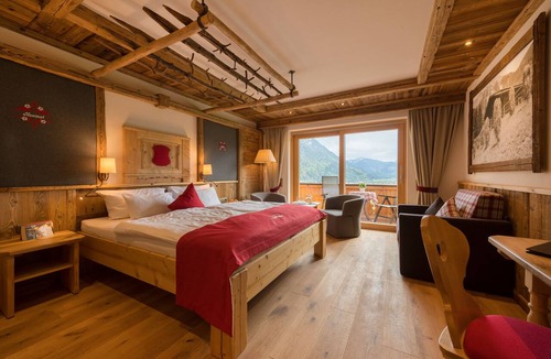 Mittenwald Hotel | Gröbl Alm