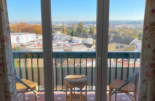 Jewish Quarter Apartment | Gran Apartamento Junto a Judería con Impresionantes Vistas y Aparcamiento