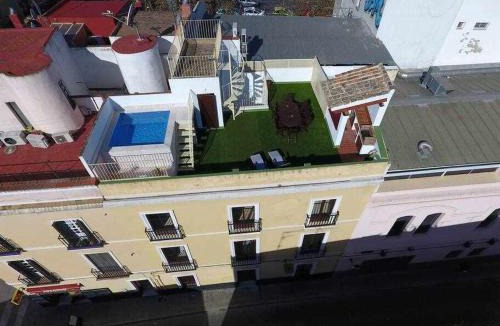 San Lorenzo House | Gran casa con piscina , centro de sevilla .Vistas