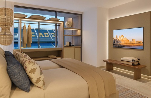 Cadiz Hotel | Gran Hotel Luna de Cádiz *NEW*