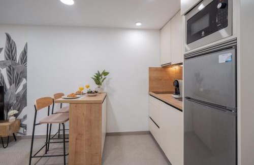 Zaidin Apartment | Granada Congress Suites